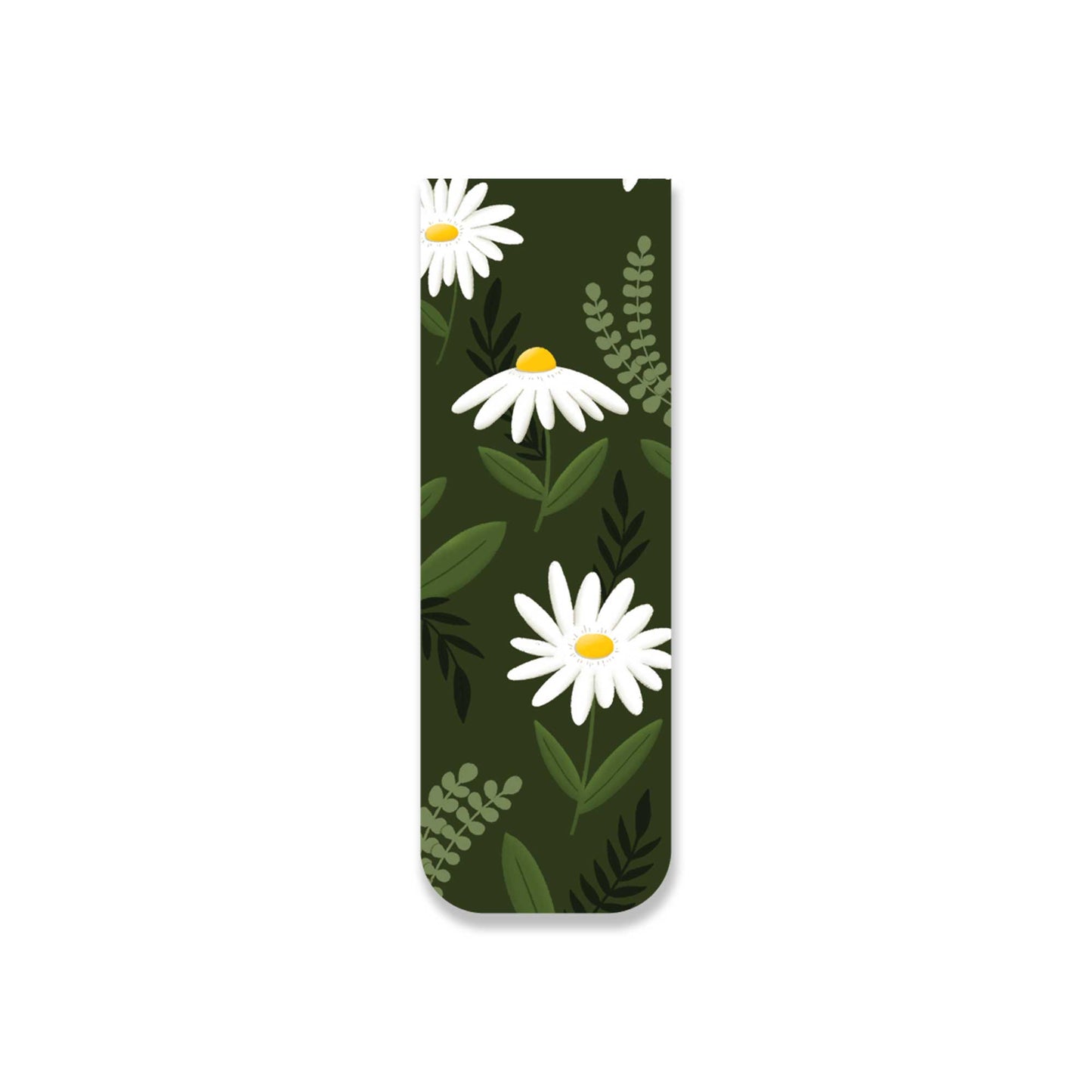 Daisies Magnetic Bookmark