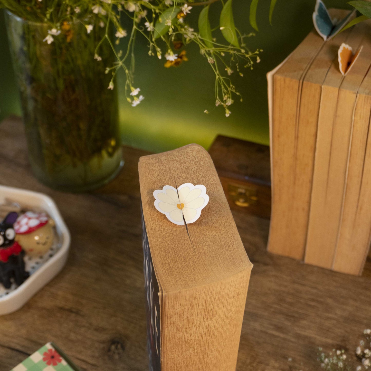 Daisy Daydream Bookmark
