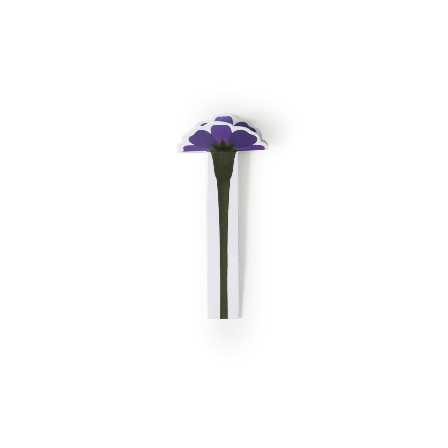 Violet Verse Bookmark