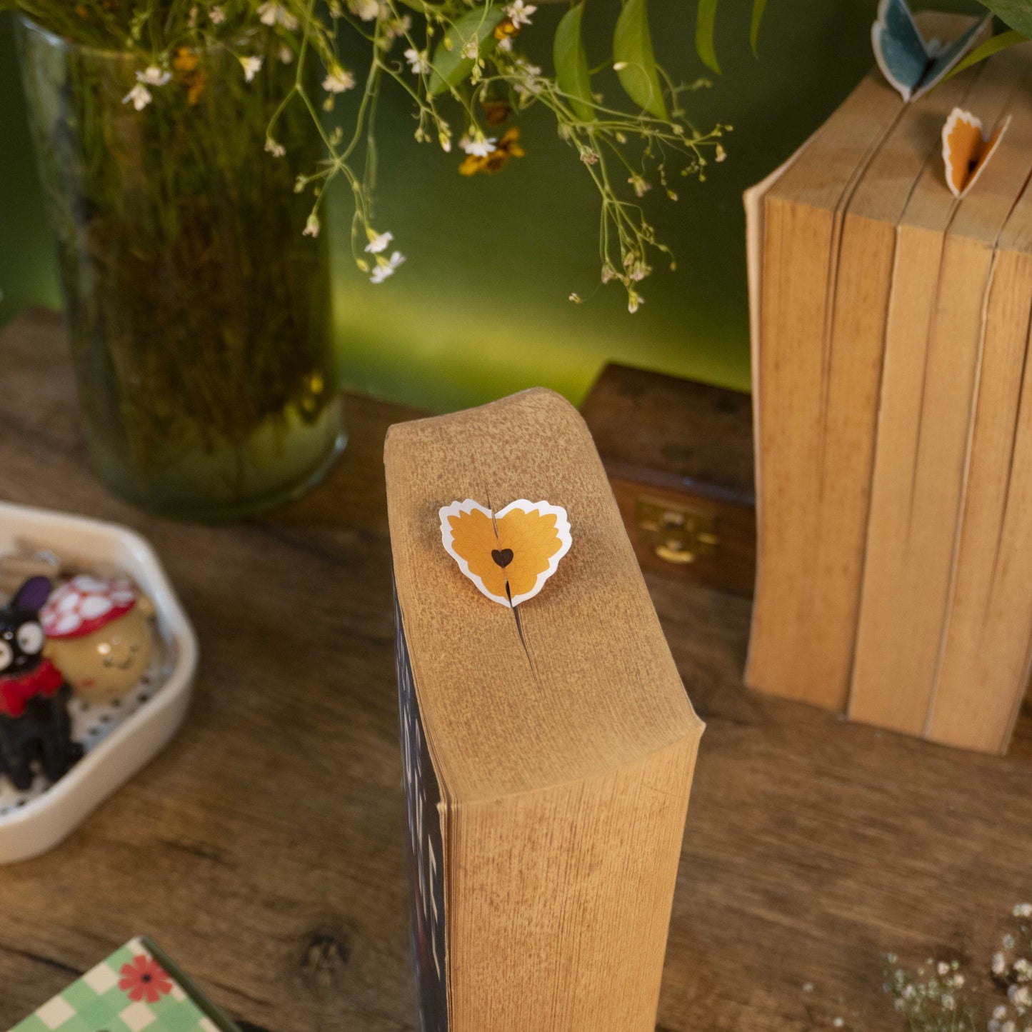Sunshine Bloom Bookmark