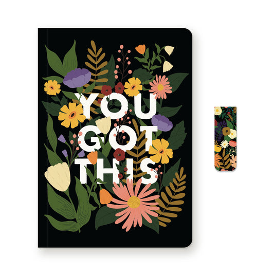 You Got This Daily Journal Notebook