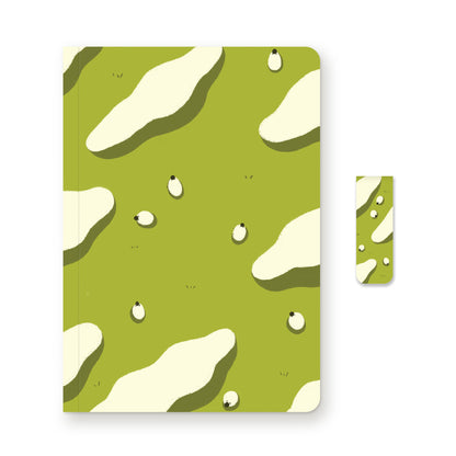 Counting Sheep Daily Journal Notebook