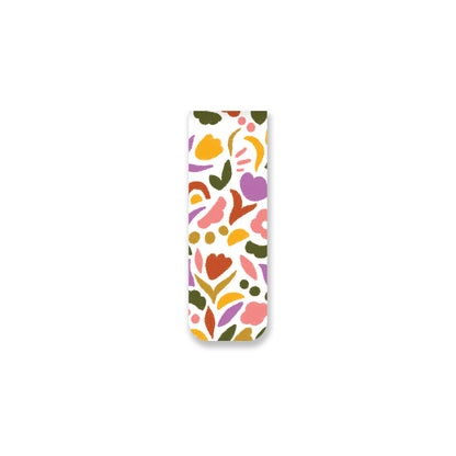 Confetti Burst Magnetic Bookmark