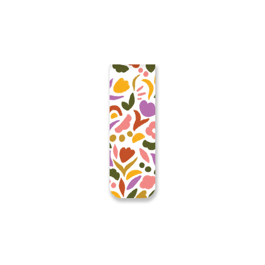 Confetti Burst Magnetic Bookmark