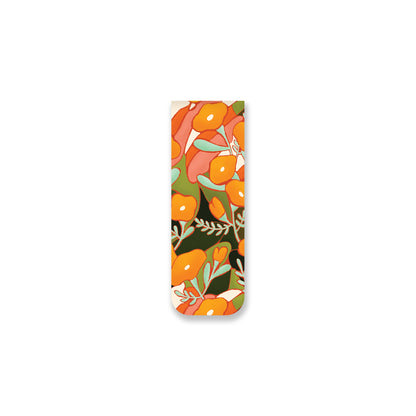 Autumn Bloom Magnetic Bookmark