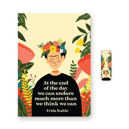 Flora and Frida Daily Journal Notebook