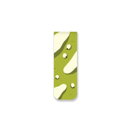 Counting Sheep Magnetic Bookmark