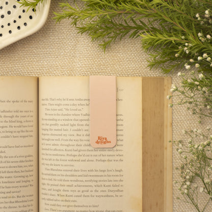 Do Not Disturb Magnetic Bookmark