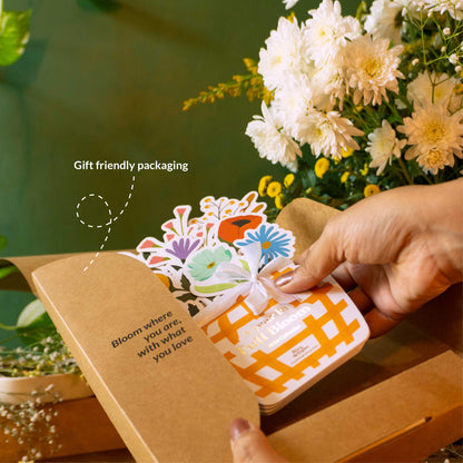 Forever Flowers 2026 Calendar