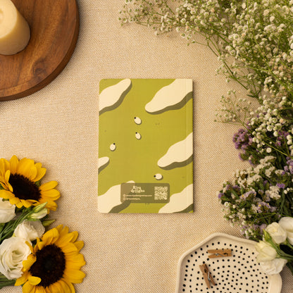 Counting Sheep Daily Journal Notebook
