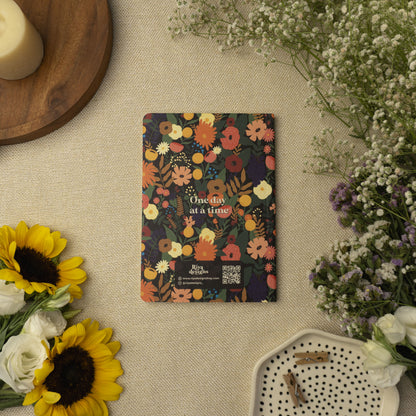 Trust The Process Daily Journal Notebook