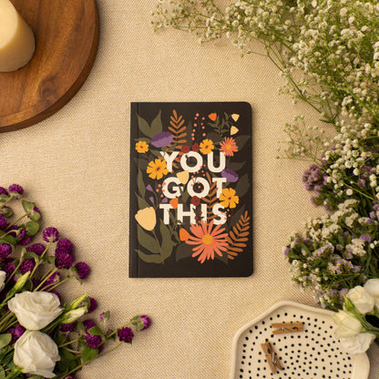 You Got This Daily Journal Notebook