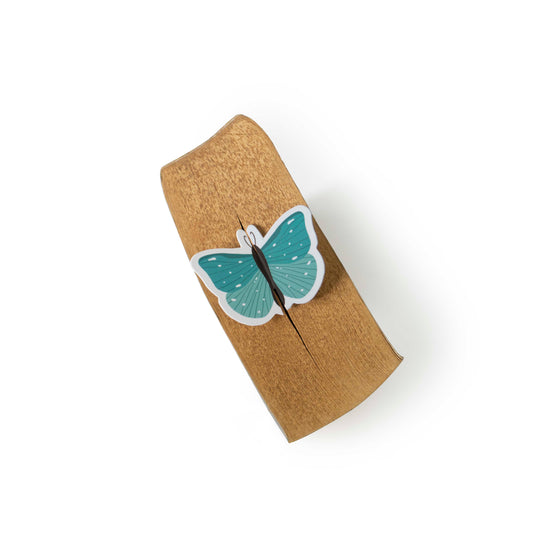 Wings & Words Bookmark