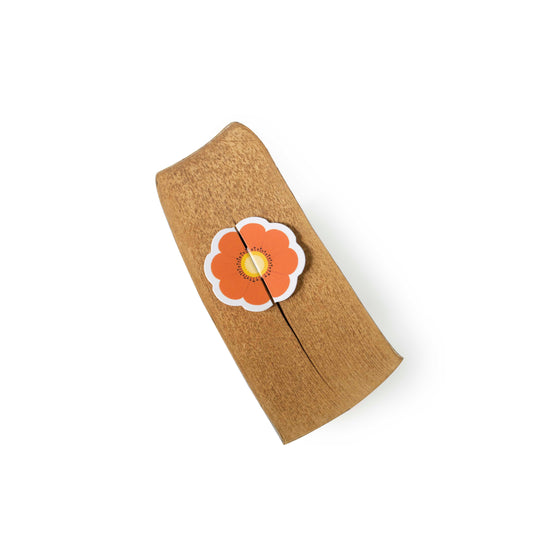 Tangerine Tale Bookmark
