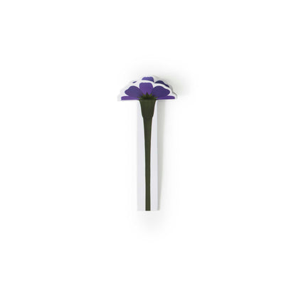 Violet Verse Bookmark