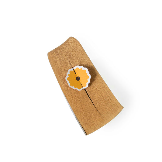 Sunshine Bloom Bookmark